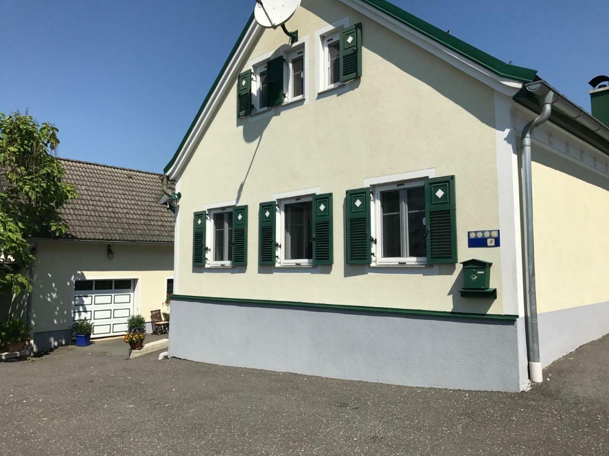 Gaestehaus Lindenhof Jennersdorf Exteriér fotografie