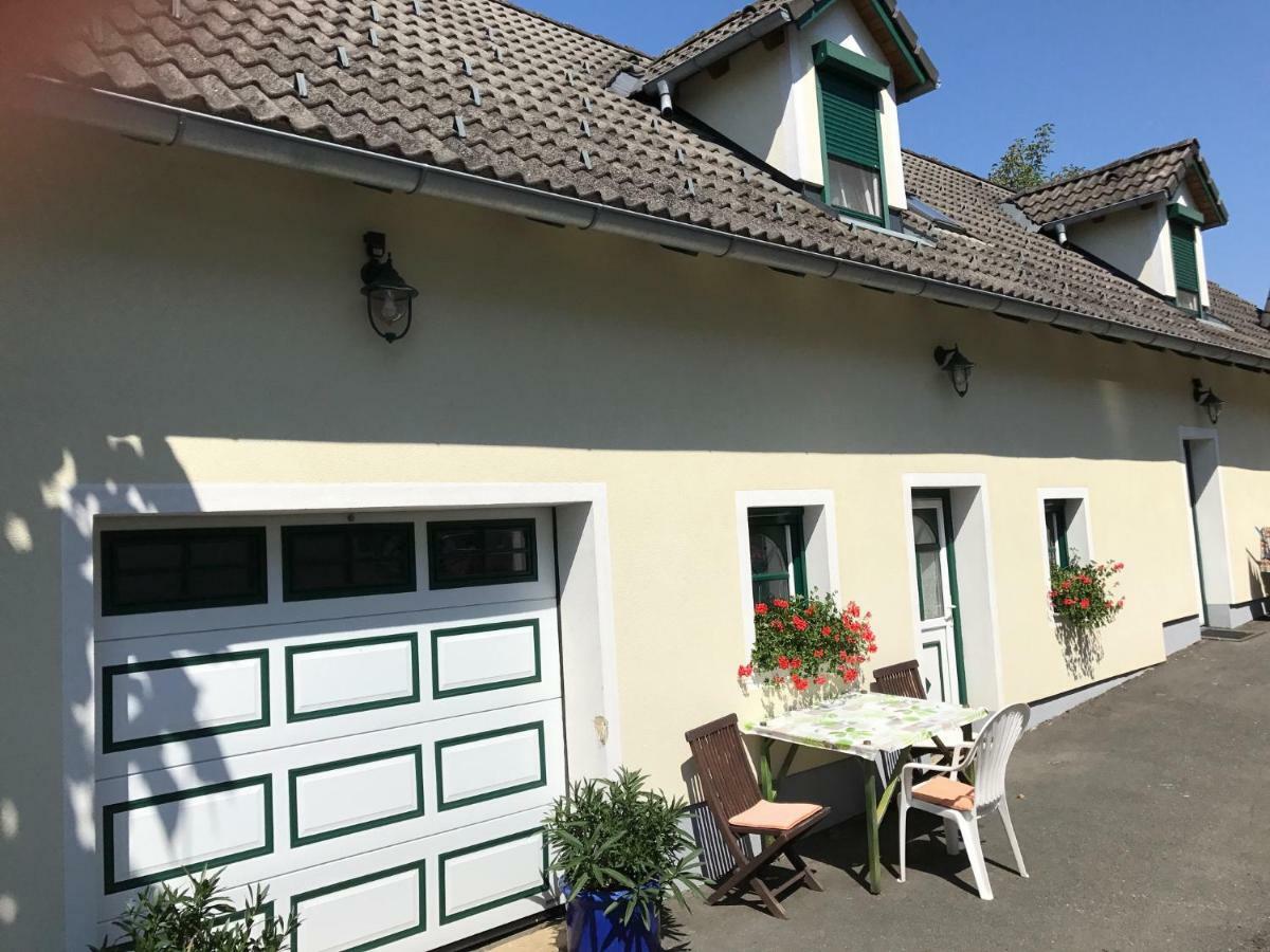 Gaestehaus Lindenhof Jennersdorf Exteriér fotografie